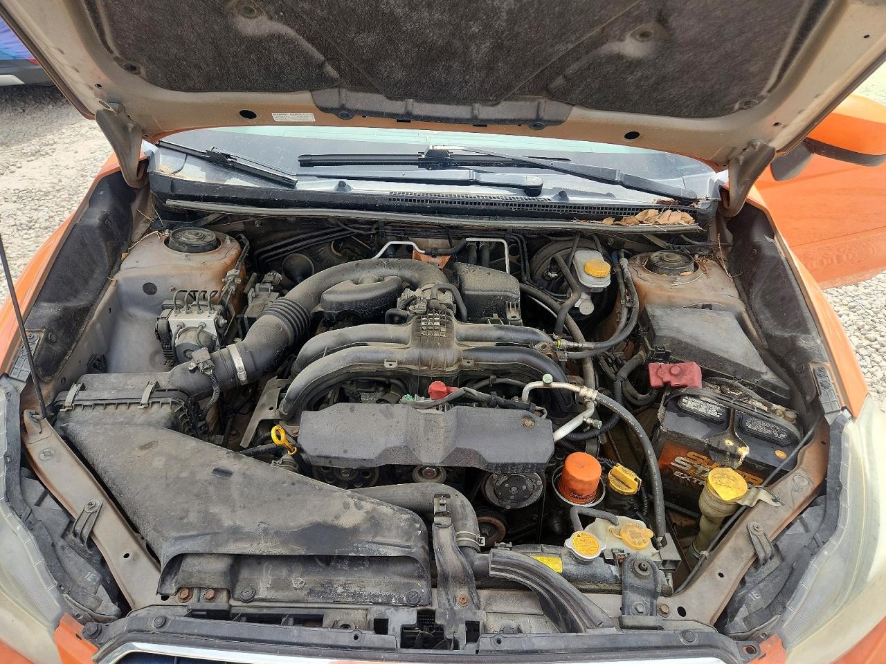 2013 SUBARU XV CROSSTREK 2.0 PREMIUM photo 11