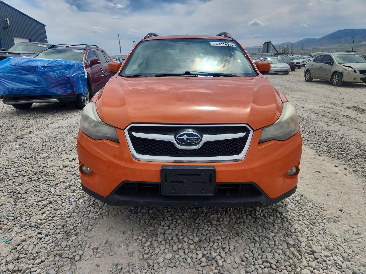2013 SUBARU XV CROSSTREK 2.0 PREMIUM photo 5