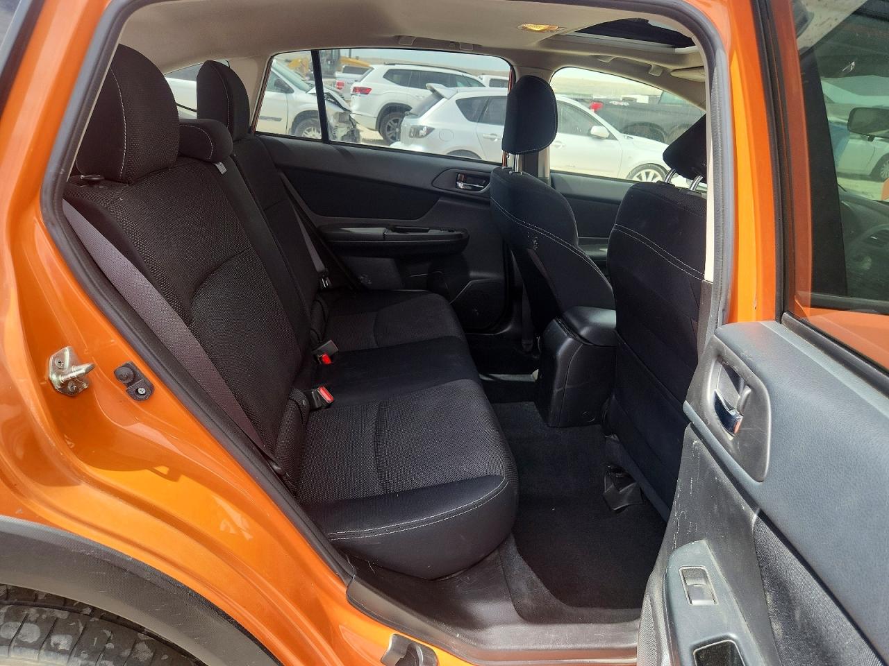 2013 SUBARU XV CROSSTREK 2.0 PREMIUM photo 10