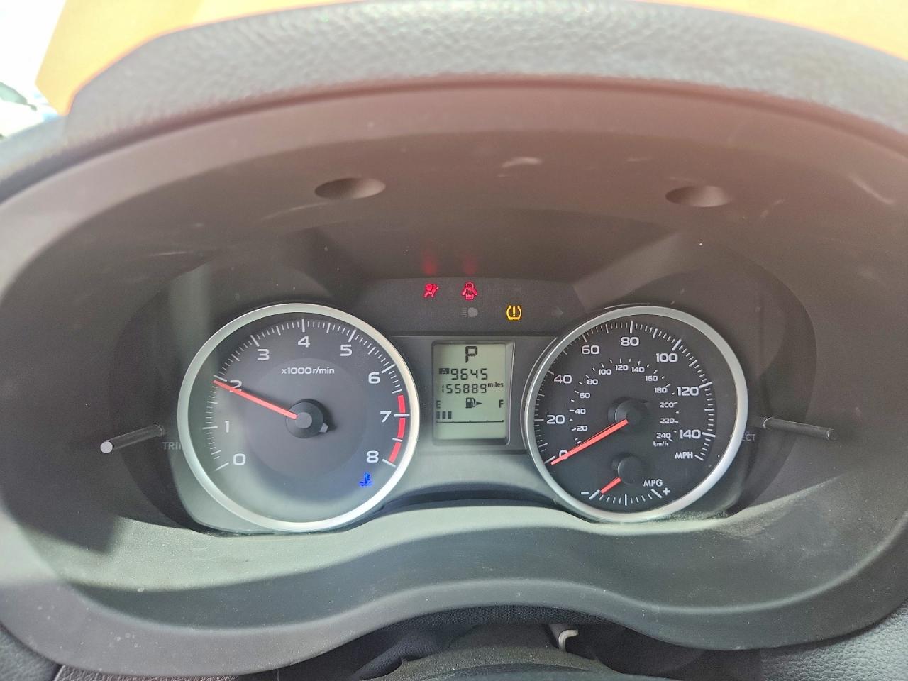 2013 SUBARU XV CROSSTREK 2.0 PREMIUM photo 9
