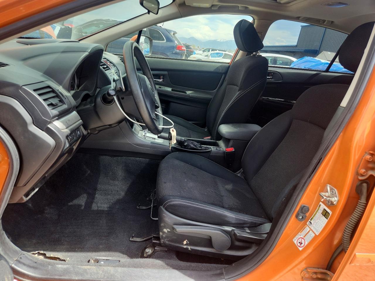 2013 SUBARU XV CROSSTREK 2.0 PREMIUM photo 7