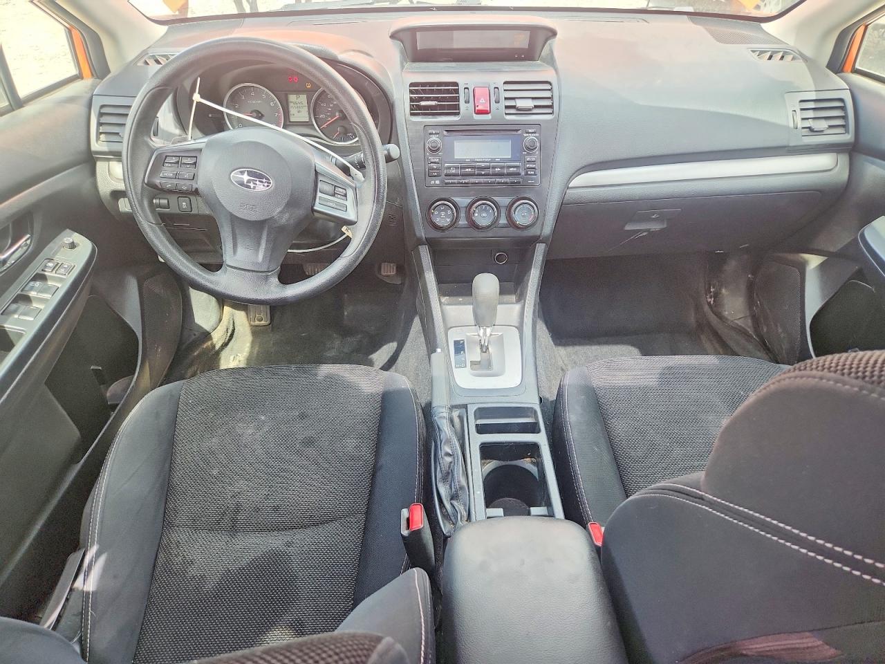 2013 SUBARU XV CROSSTREK 2.0 PREMIUM photo 8