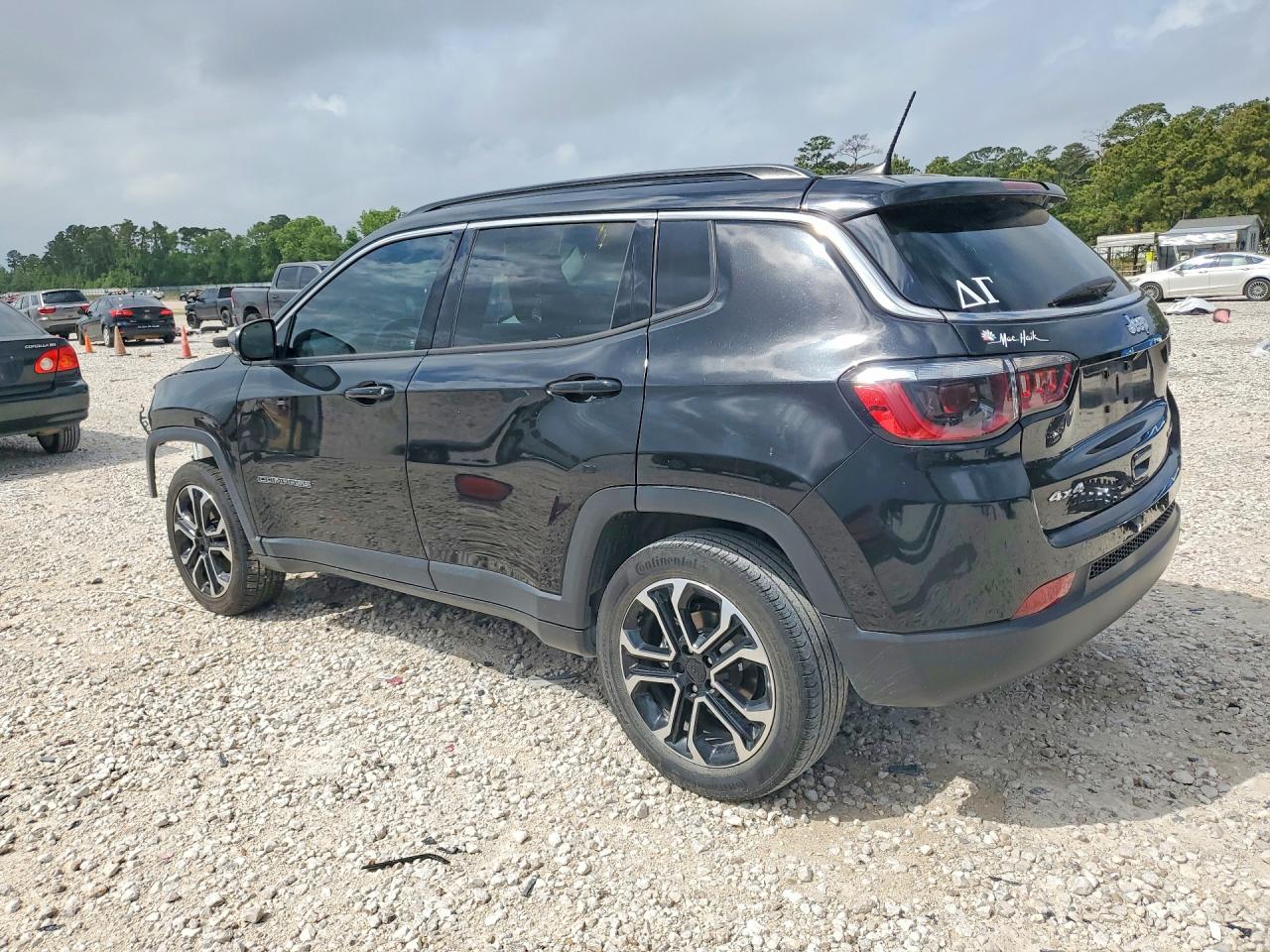 2022 JEEP COMPASS LIMITED photo 4