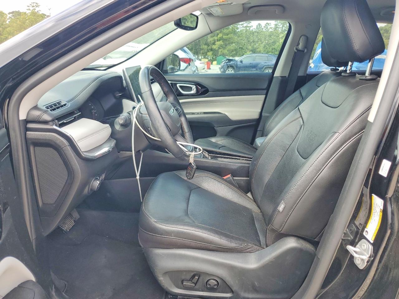 2022 JEEP COMPASS LIMITED photo 19