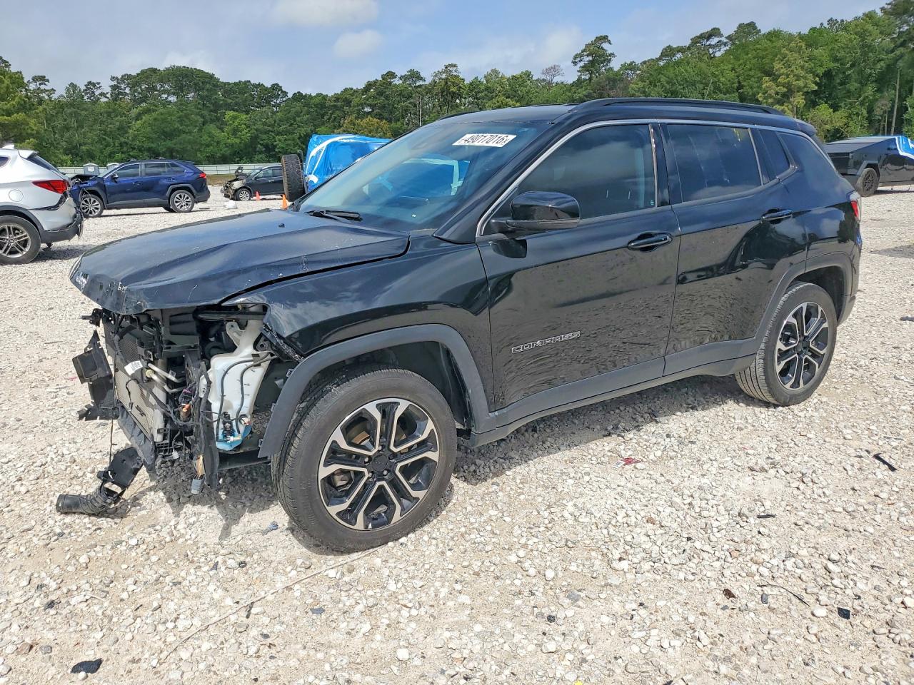 2022 JEEP COMPASS