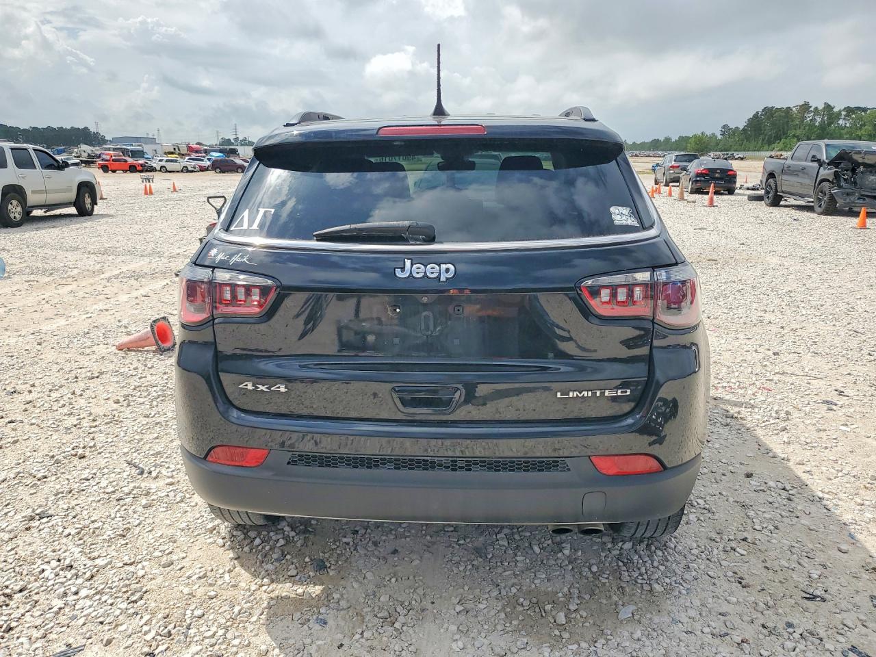 2022 JEEP COMPASS LIMITED photo 16