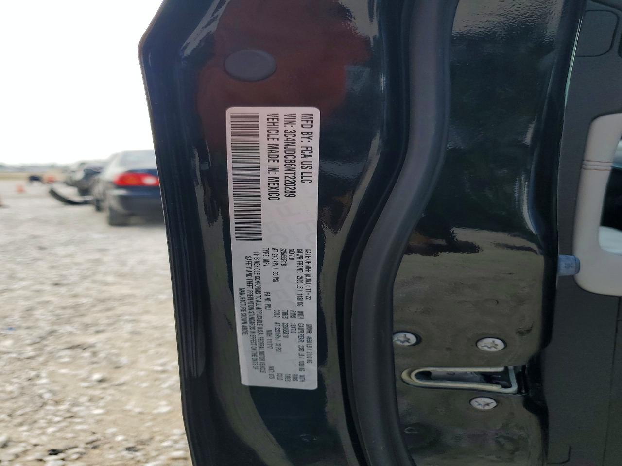 2022 JEEP COMPASS LIMITED photo 37