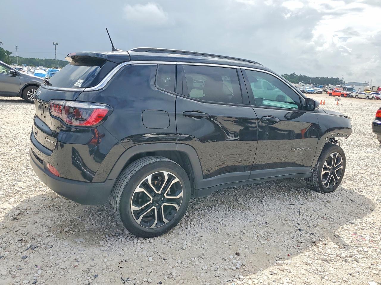 2022 JEEP COMPASS LIMITED photo 7