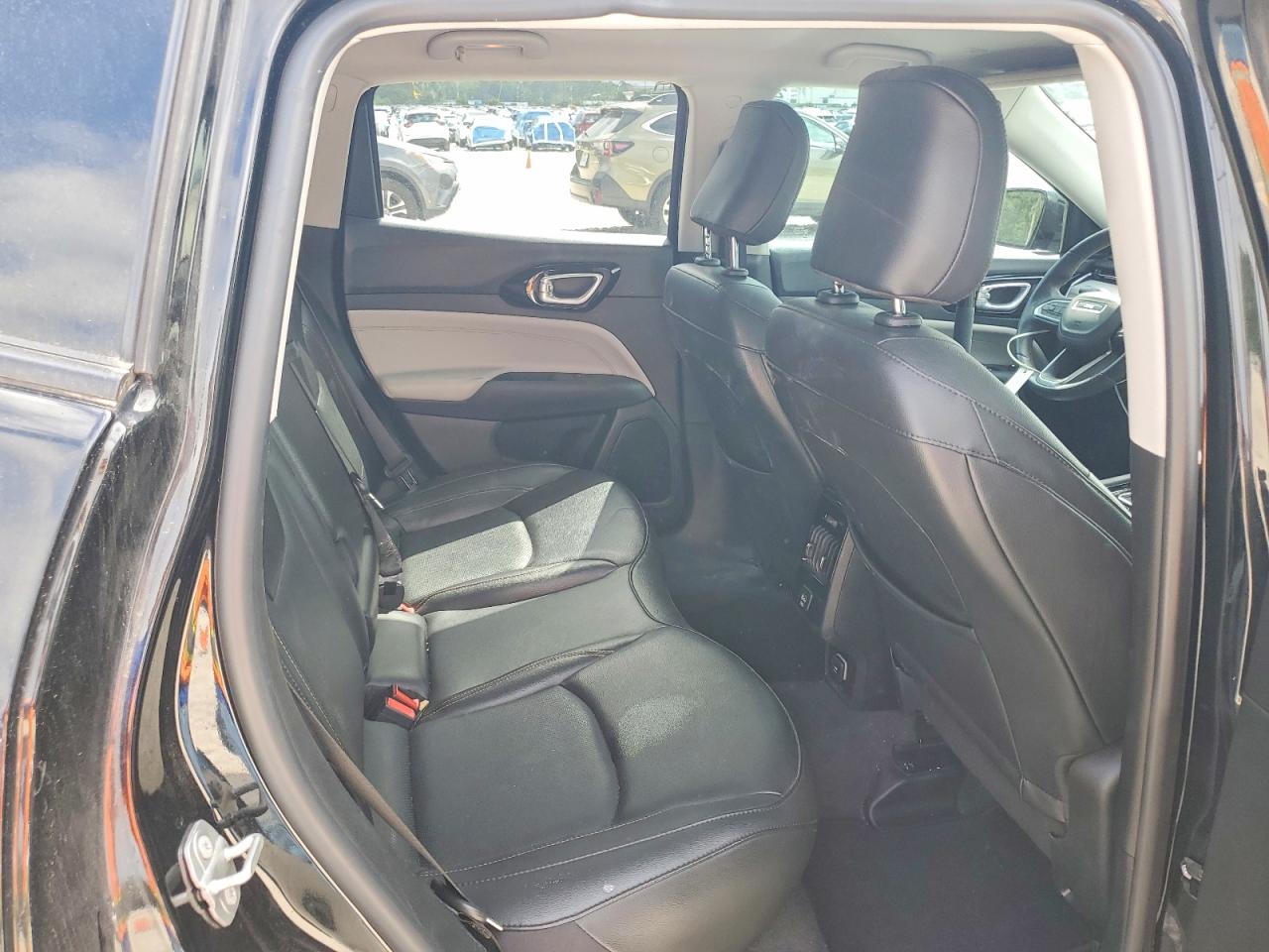 2022 JEEP COMPASS LIMITED photo 28