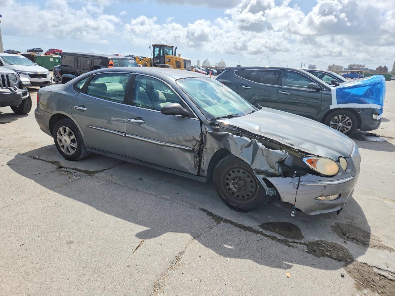 2008 BUICK LACROSSE CX photo 10