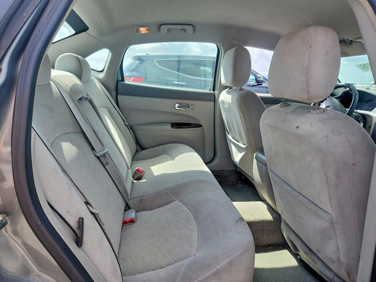 2008 BUICK LACROSSE CX photo 28