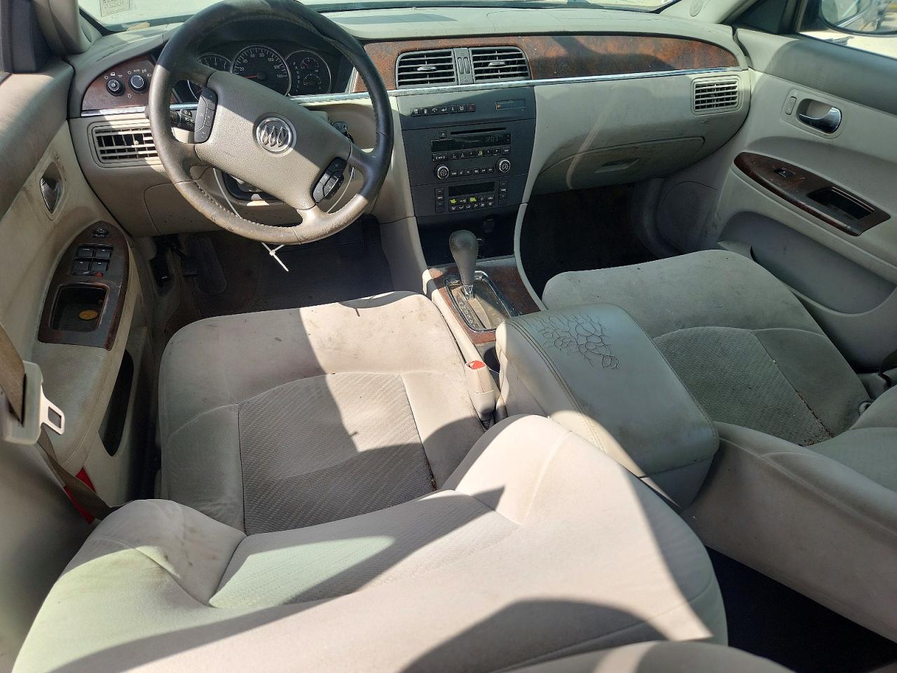 2008 BUICK LACROSSE CX photo 22