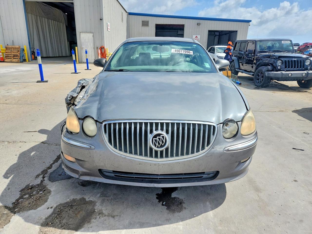 2008 BUICK LACROSSE CX photo 13