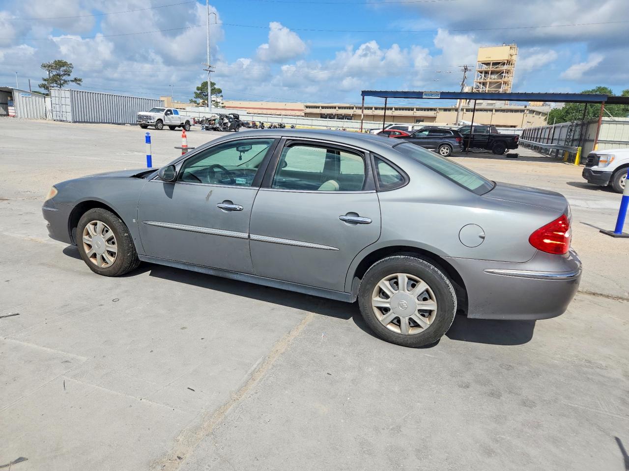 2008 BUICK LACROSSE CX photo 4