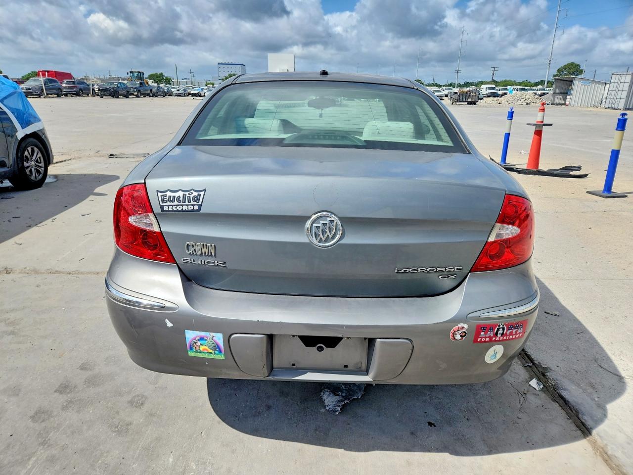2008 BUICK LACROSSE CX photo 16
