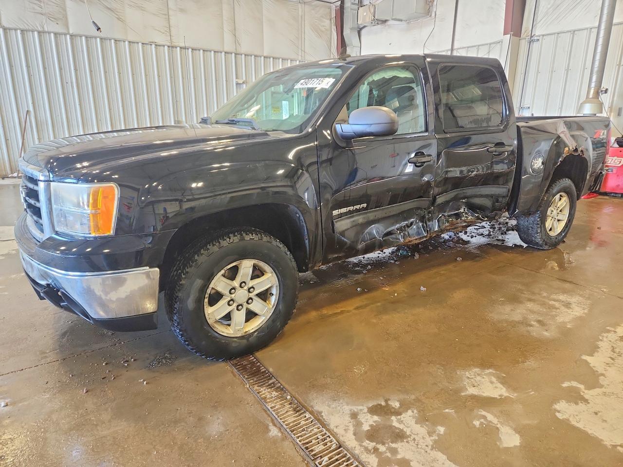 2011 GMC SIERRA