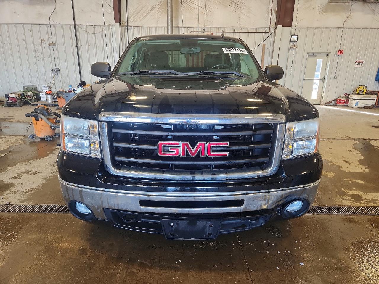 2011 GMC SIERRA K1500 SLE photo 13