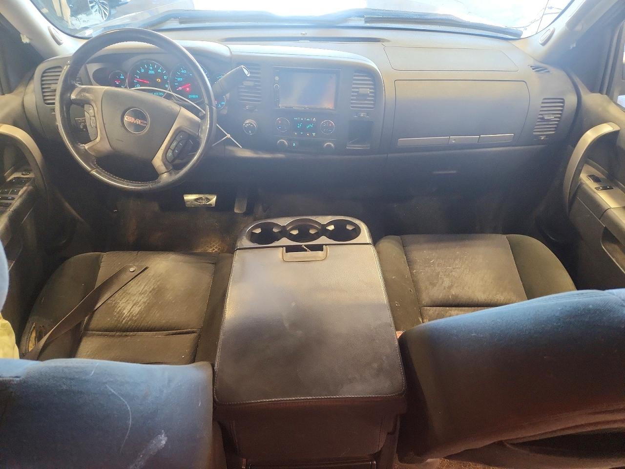 2011 GMC SIERRA K1500 SLE photo 22