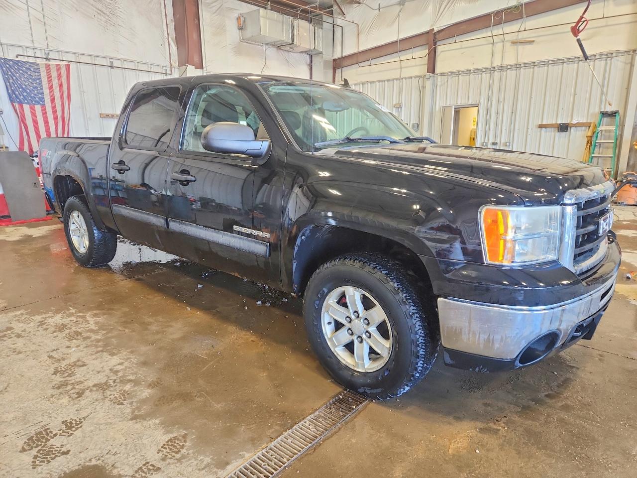2011 GMC SIERRA K1500 SLE photo 10