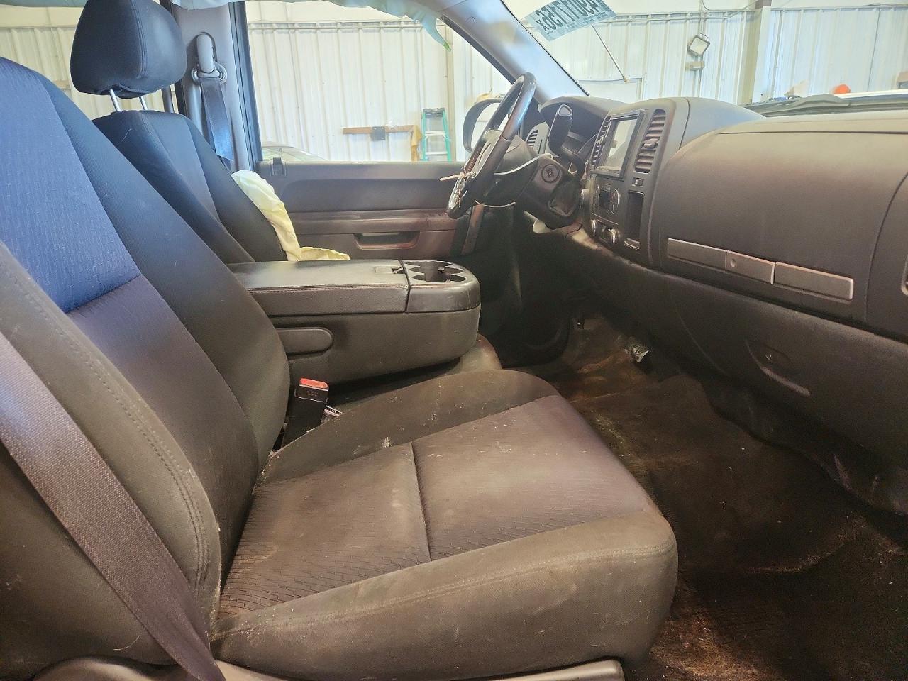 2011 GMC SIERRA K1500 SLE photo 19