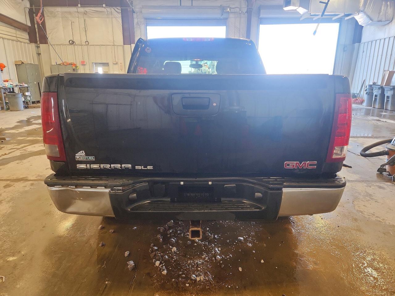 2011 GMC SIERRA K1500 SLE photo 16