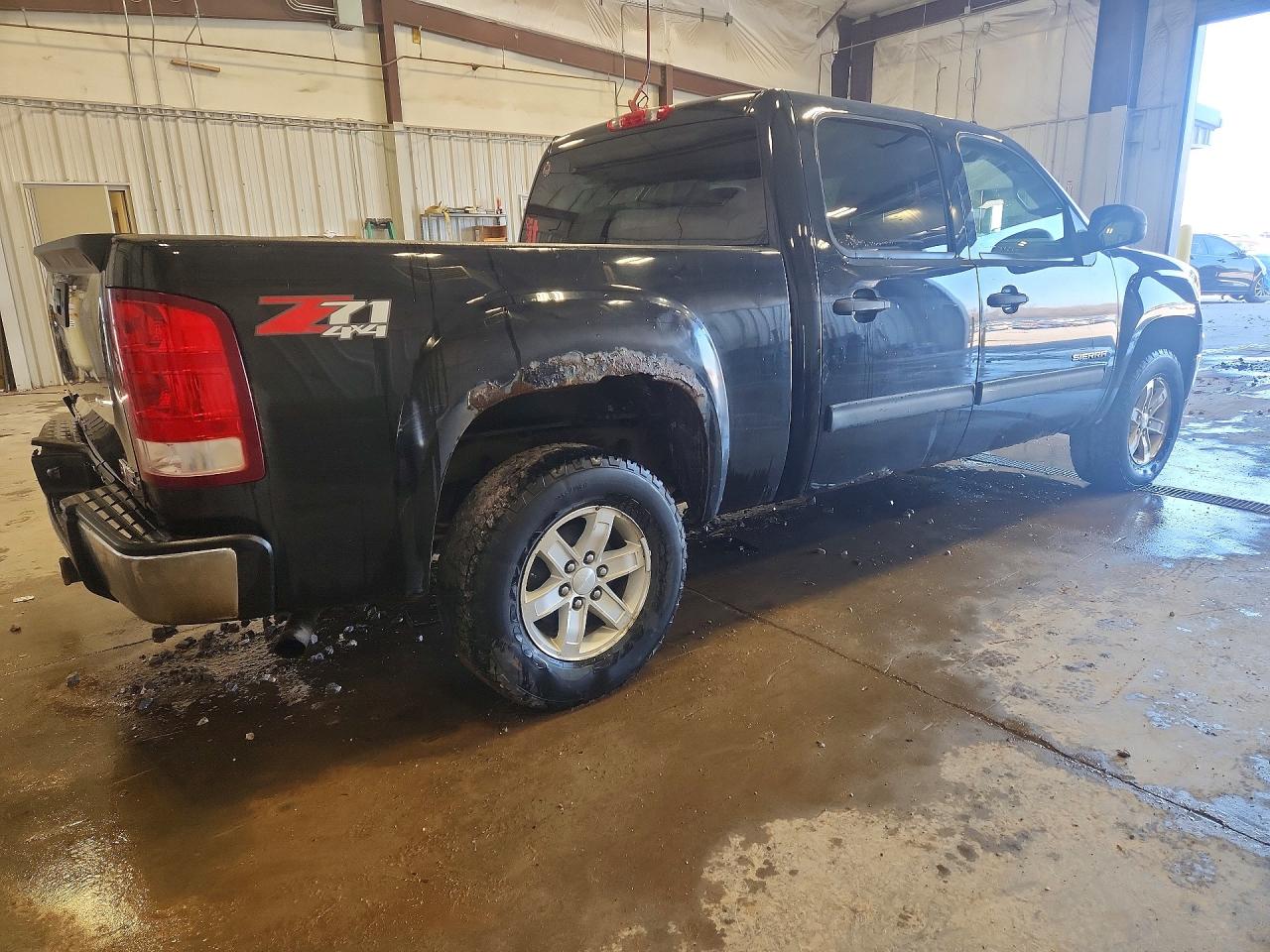 2011 GMC SIERRA K1500 SLE photo 7