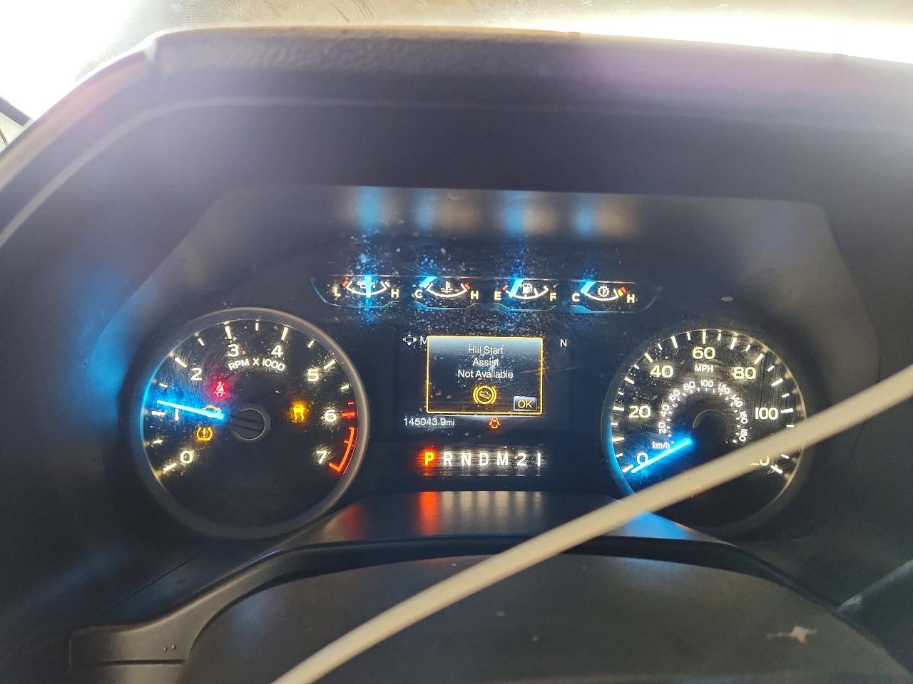 2015 FORD F150 SUPERCREW photo 17