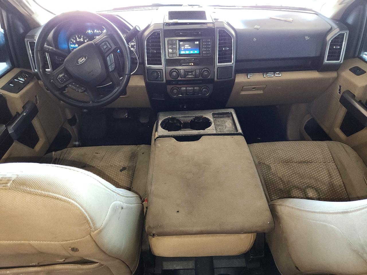 2015 FORD F150 SUPERCREW photo 15