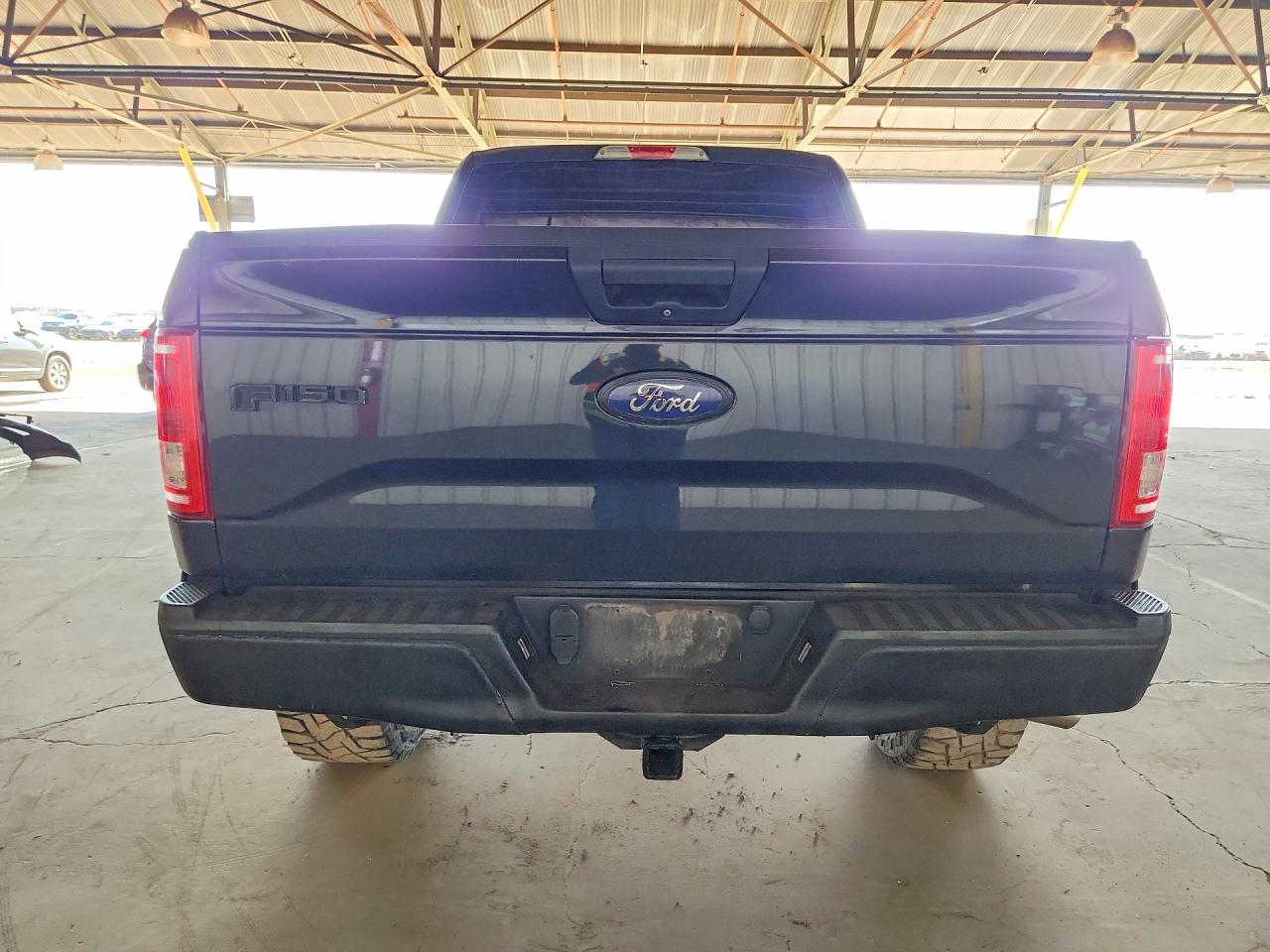 2015 FORD F150 SUPERCREW photo 11