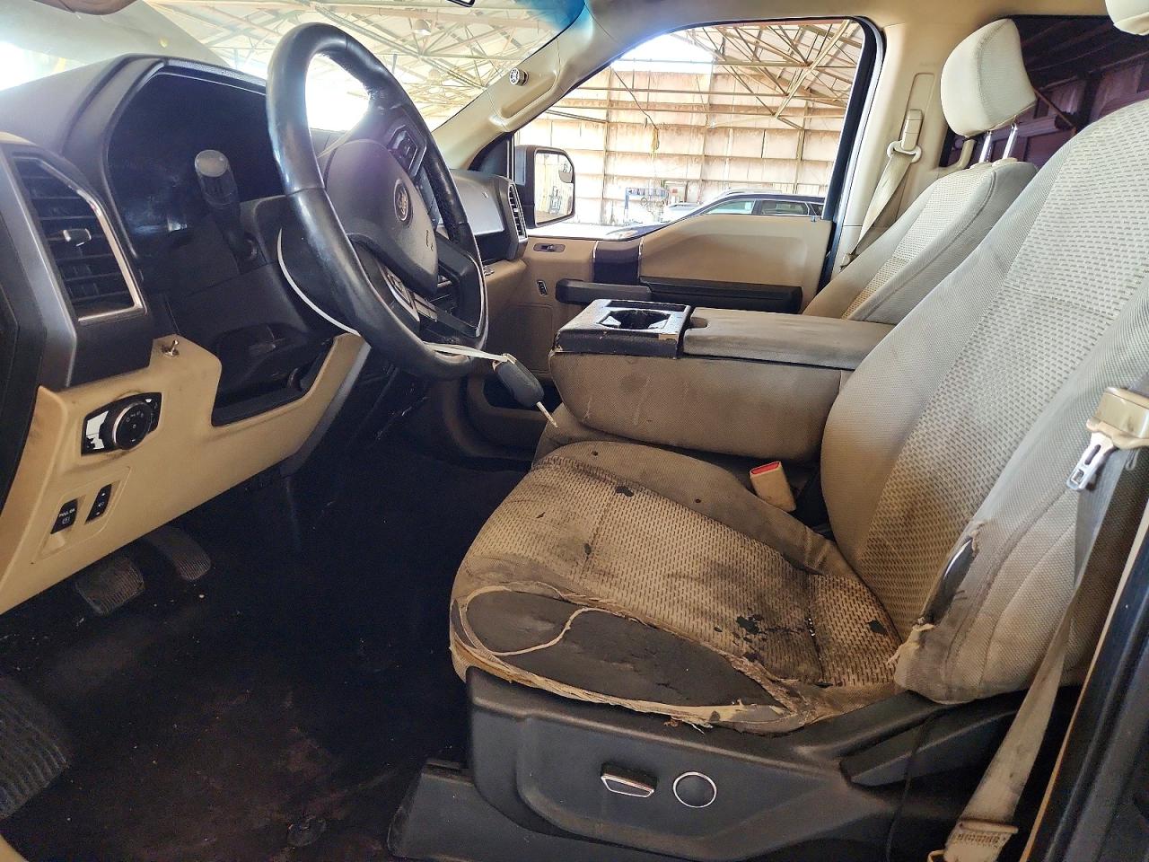 2015 FORD F150 SUPERCREW photo 13