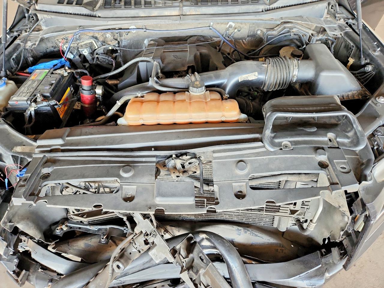 2015 FORD F150 SUPERCREW photo 21