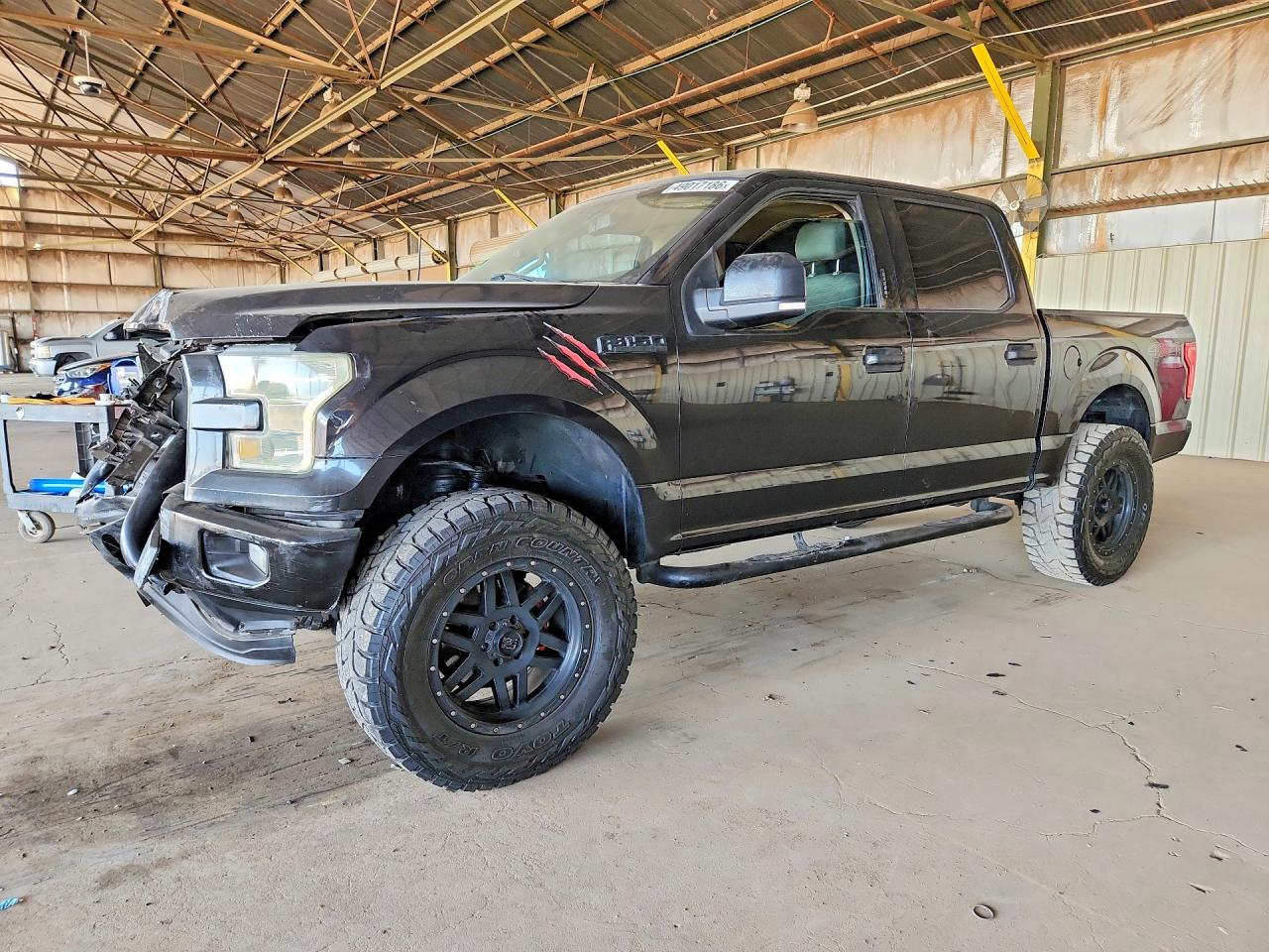 2015 FORD F150