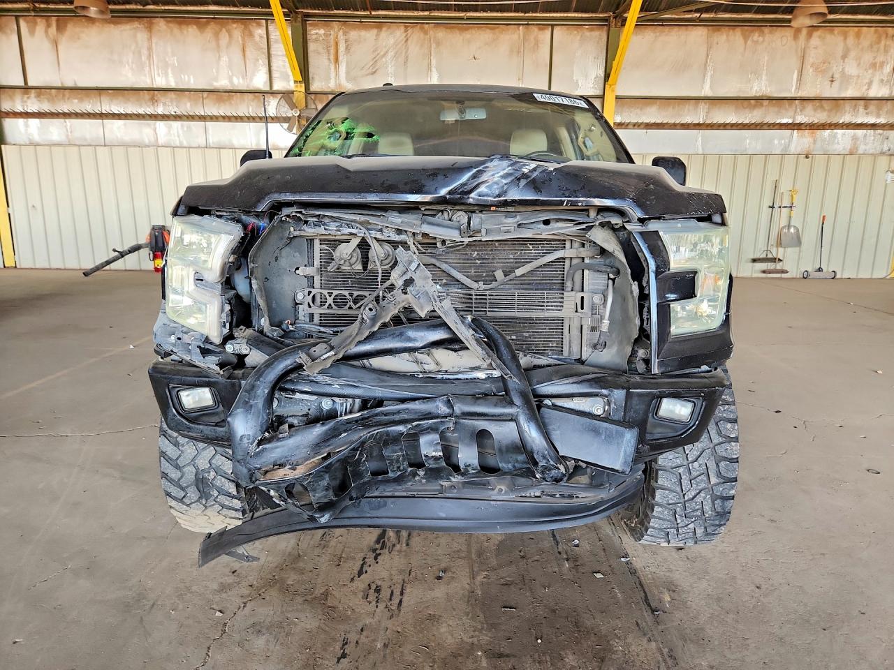 2015 FORD F150 SUPERCREW photo 9