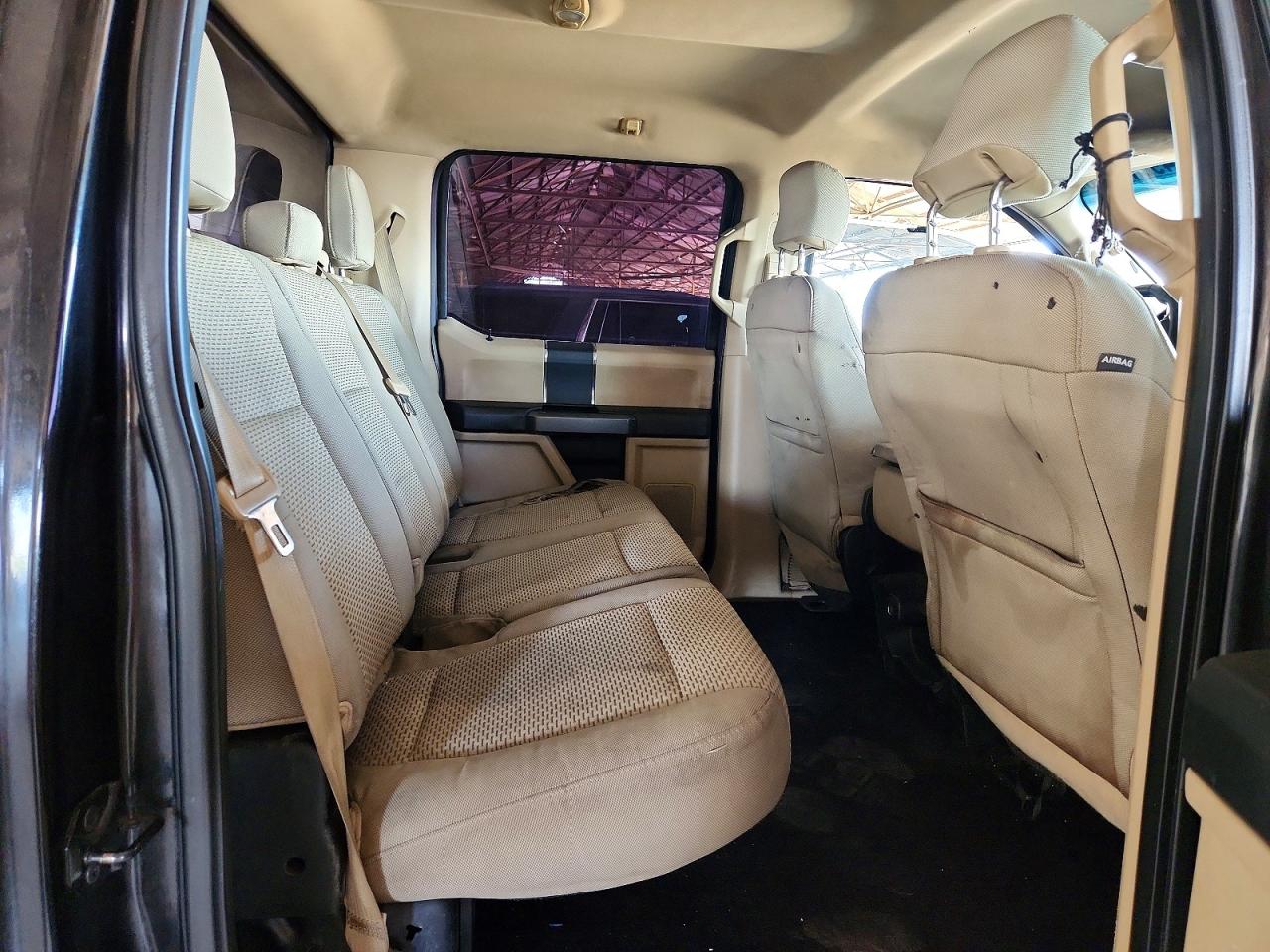 2015 FORD F150 SUPERCREW photo 19