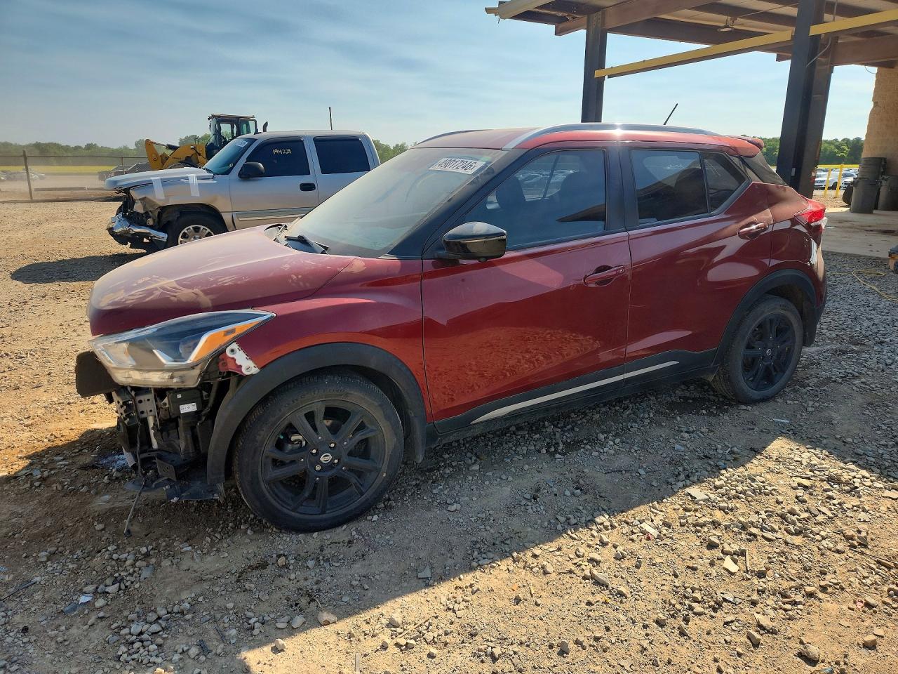 2020 NISSAN KICKS