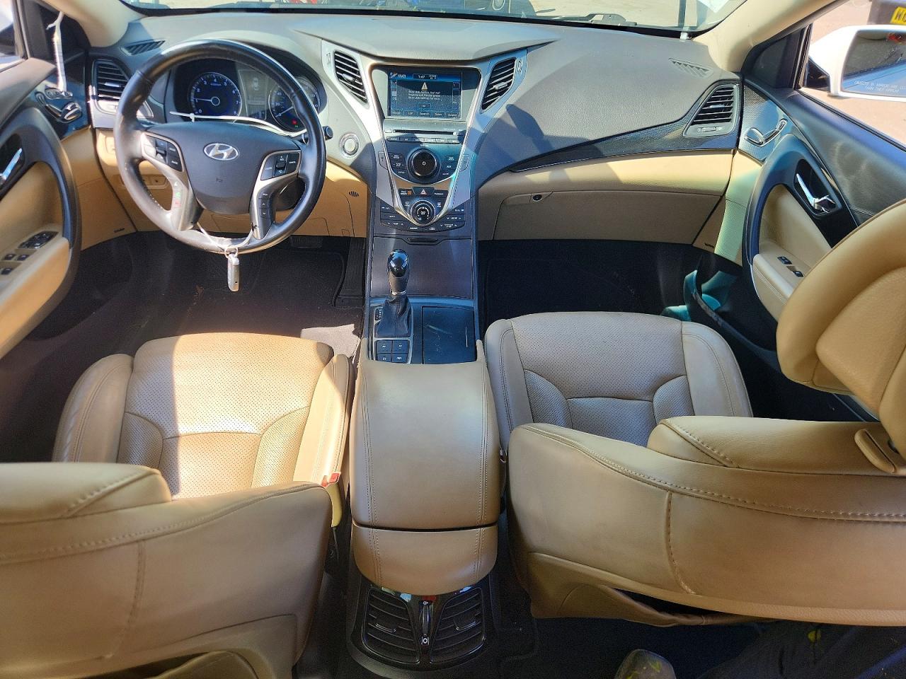 2013 HYUNDAI AZERA BASE photo 22