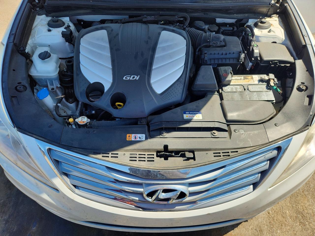 2013 HYUNDAI AZERA BASE photo 31