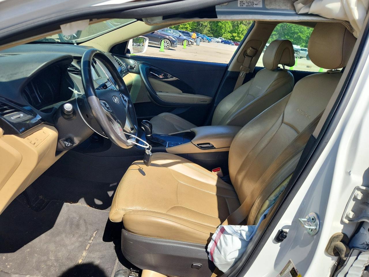 2013 HYUNDAI AZERA BASE photo 19