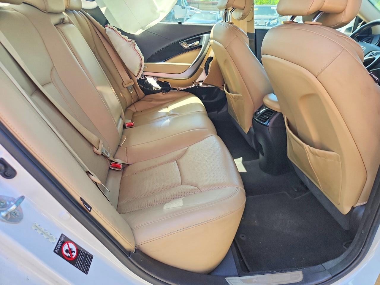 2013 HYUNDAI AZERA BASE photo 28