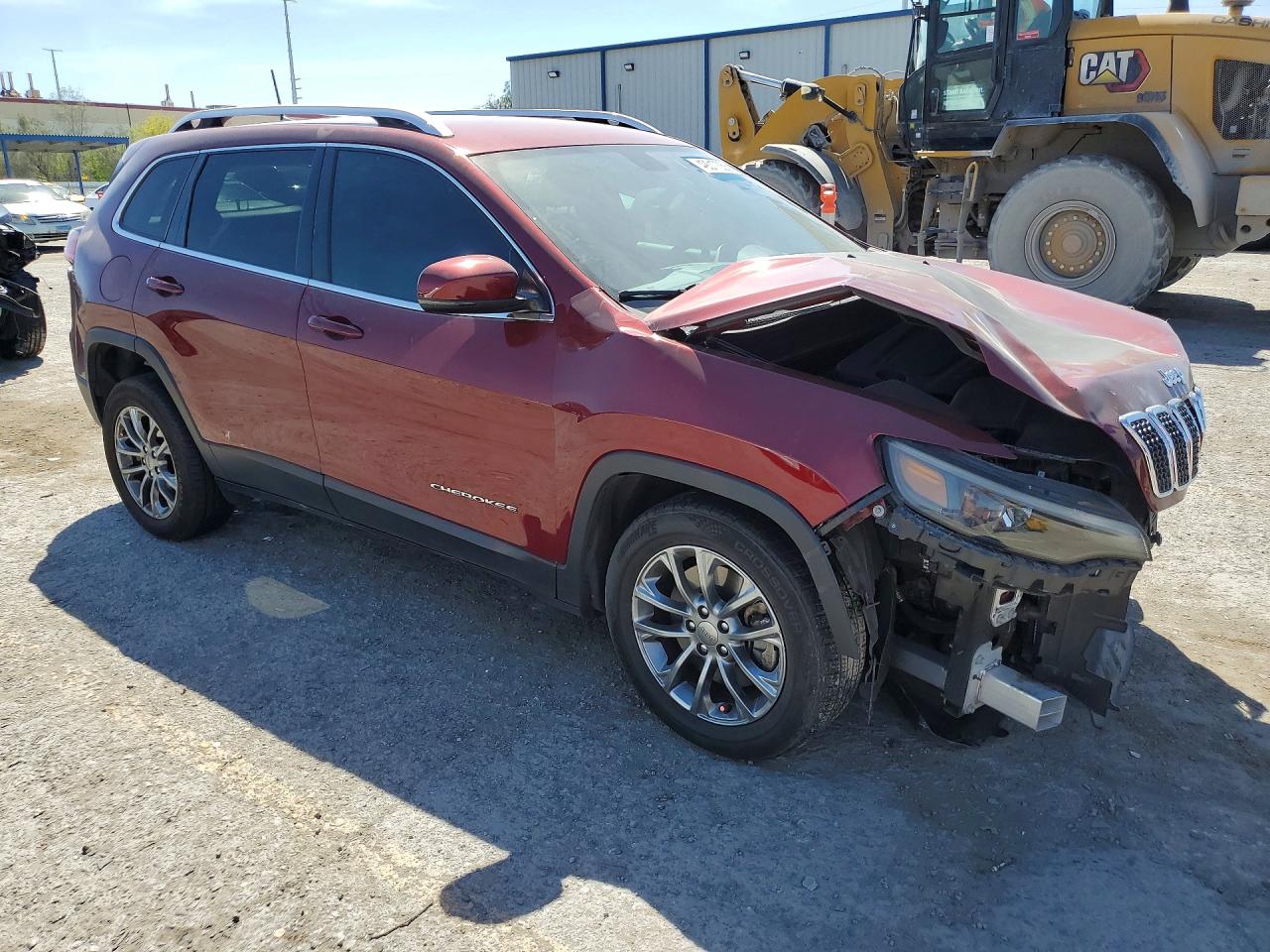 2019 JEEP CHEROKEE LATITUDE PLUS photo 7