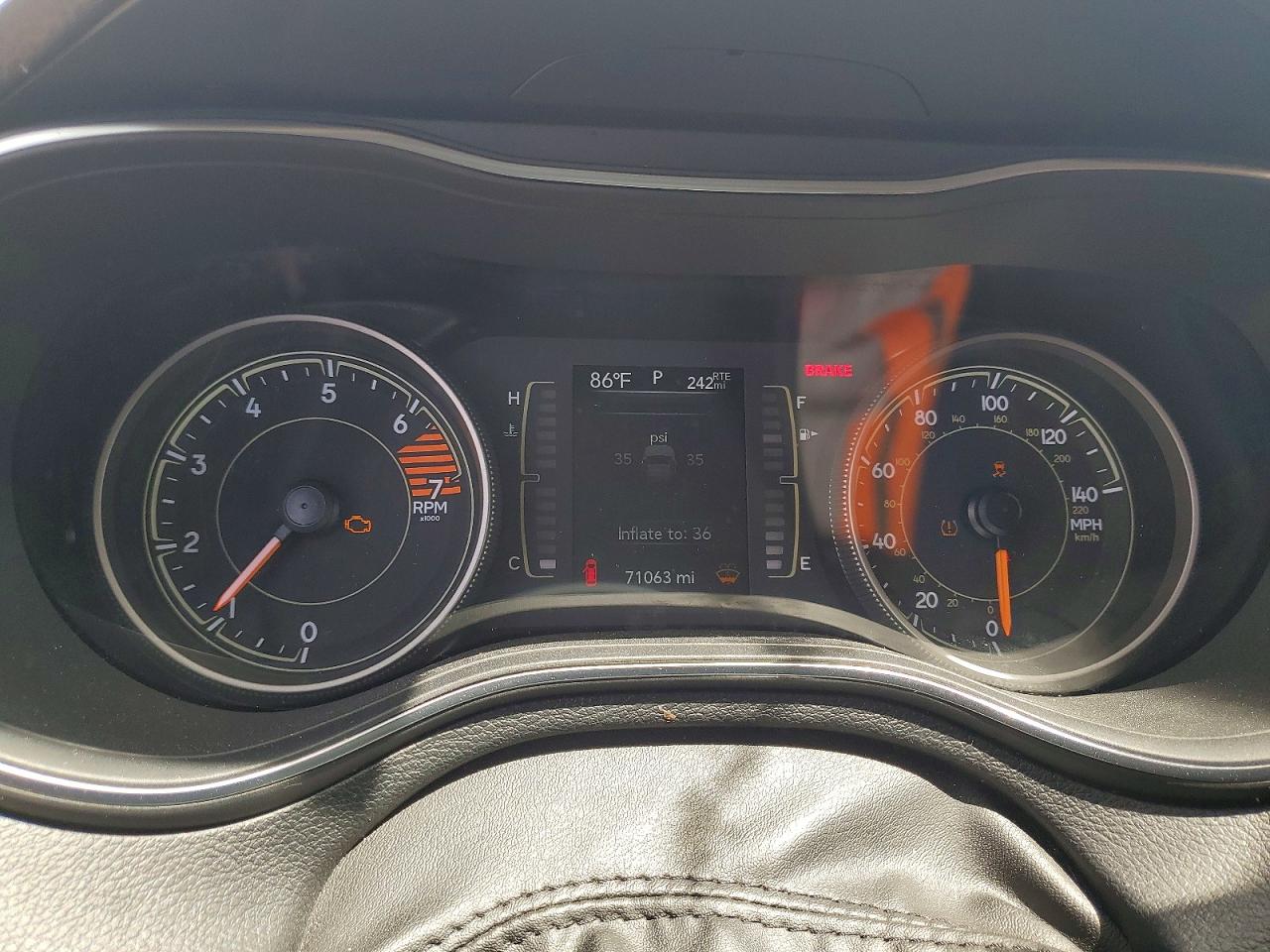 2019 JEEP CHEROKEE LATITUDE PLUS photo 17