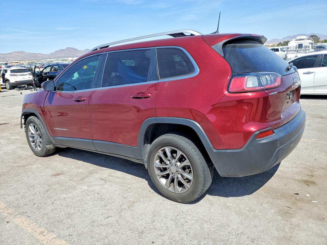 2019 JEEP CHEROKEE LATITUDE PLUS photo 3