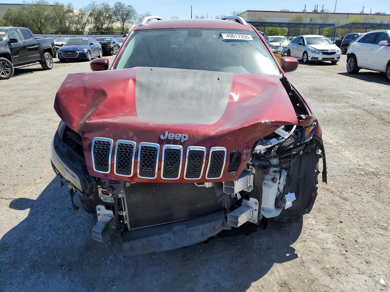 2019 JEEP CHEROKEE LATITUDE PLUS photo 9