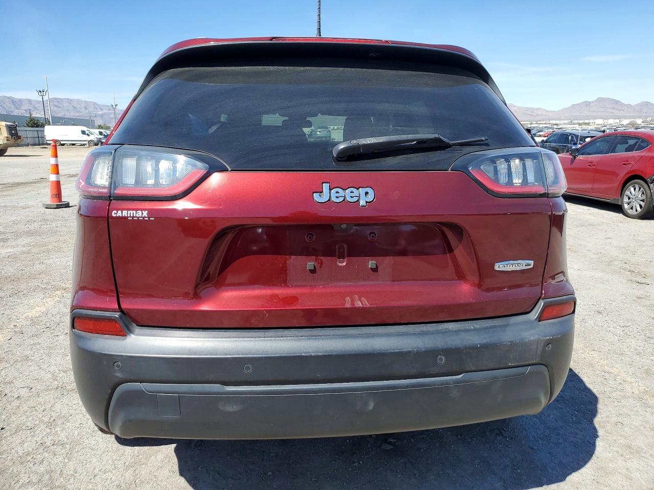 2019 JEEP CHEROKEE LATITUDE PLUS photo 11