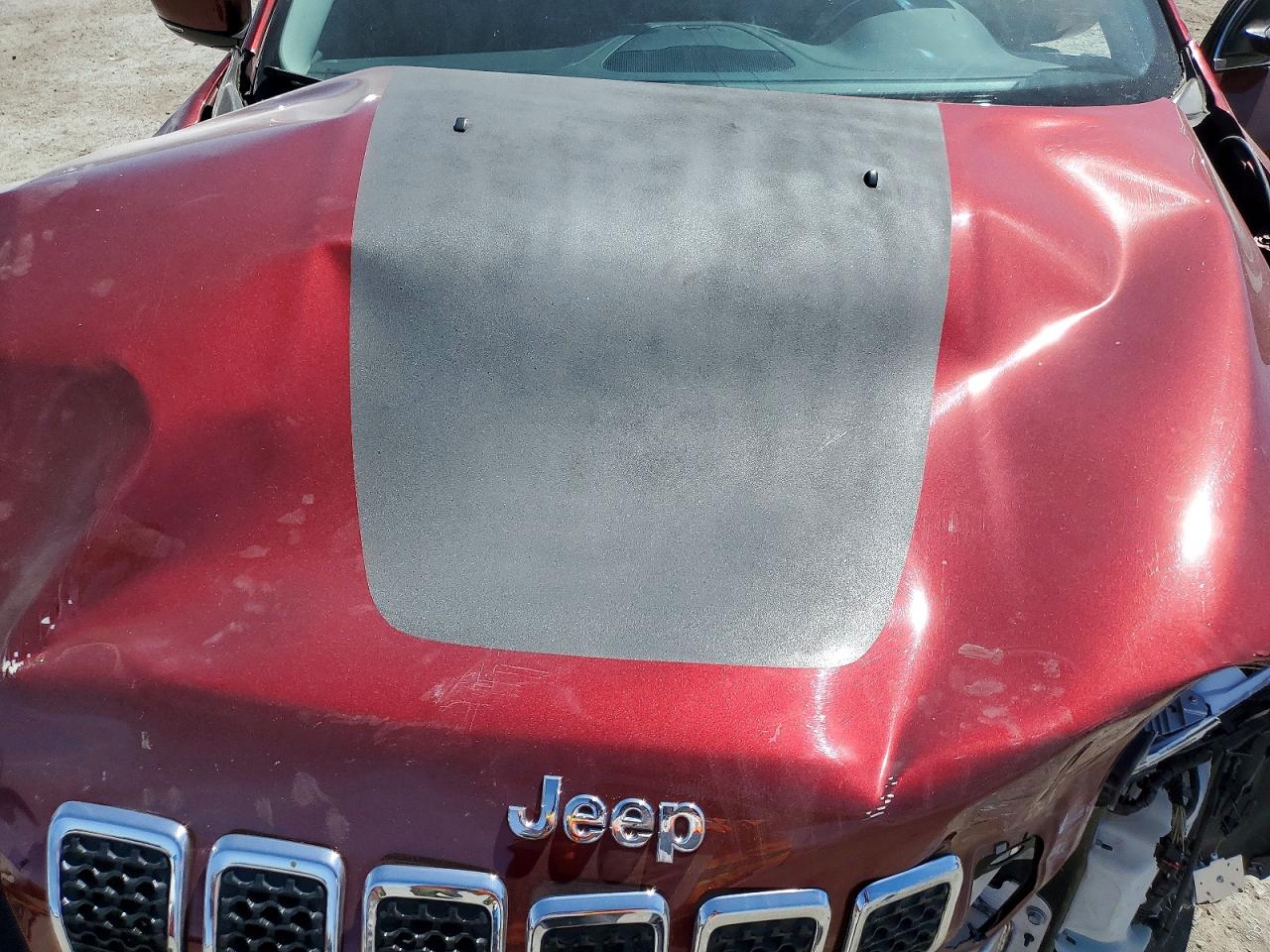 2019 JEEP CHEROKEE LATITUDE PLUS photo 21