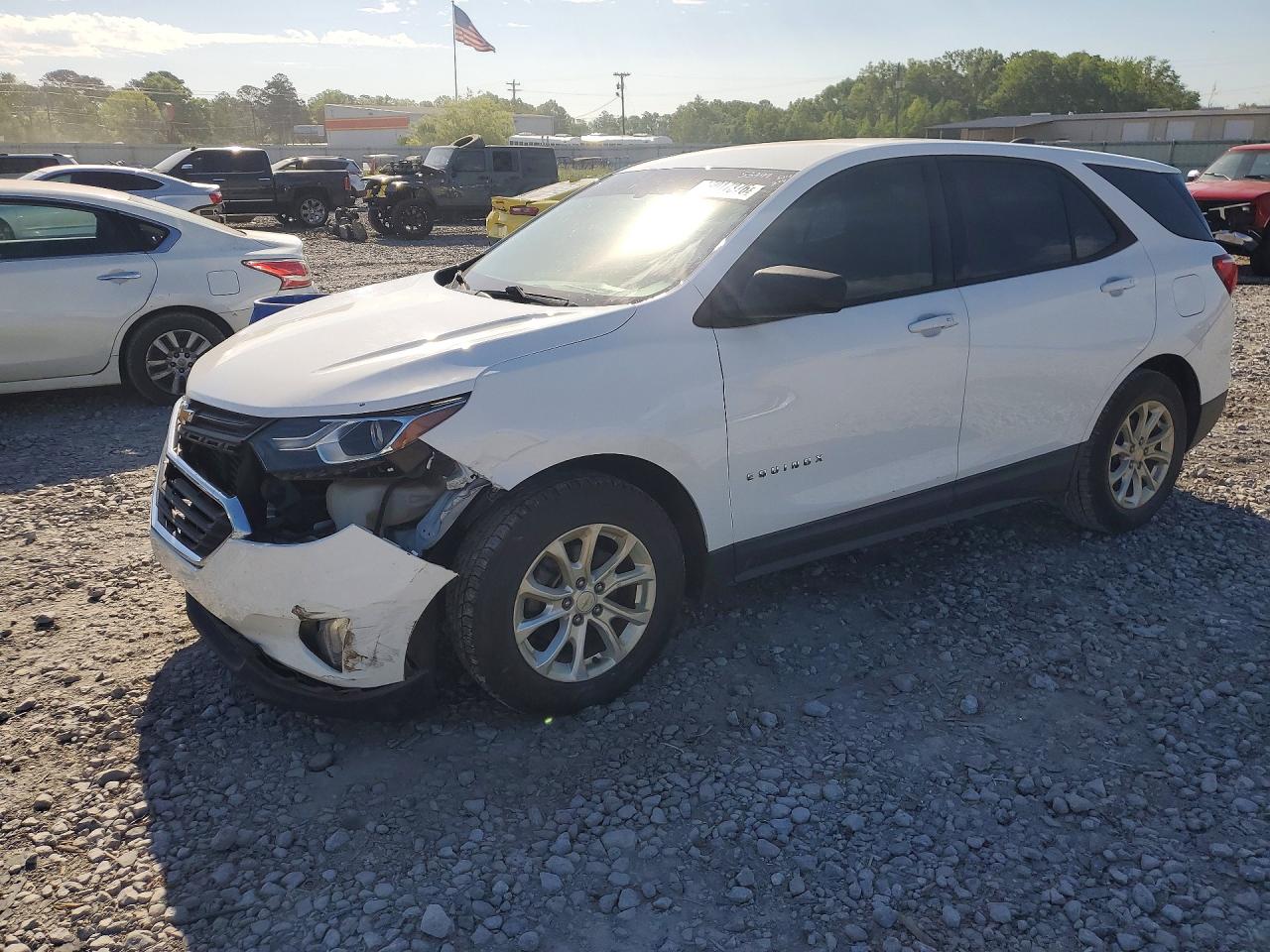 2018 CHEVROLET EQUINOX
