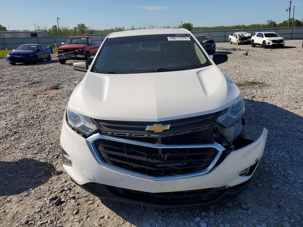 2018 CHEVROLET EQUINOX LS photo 9