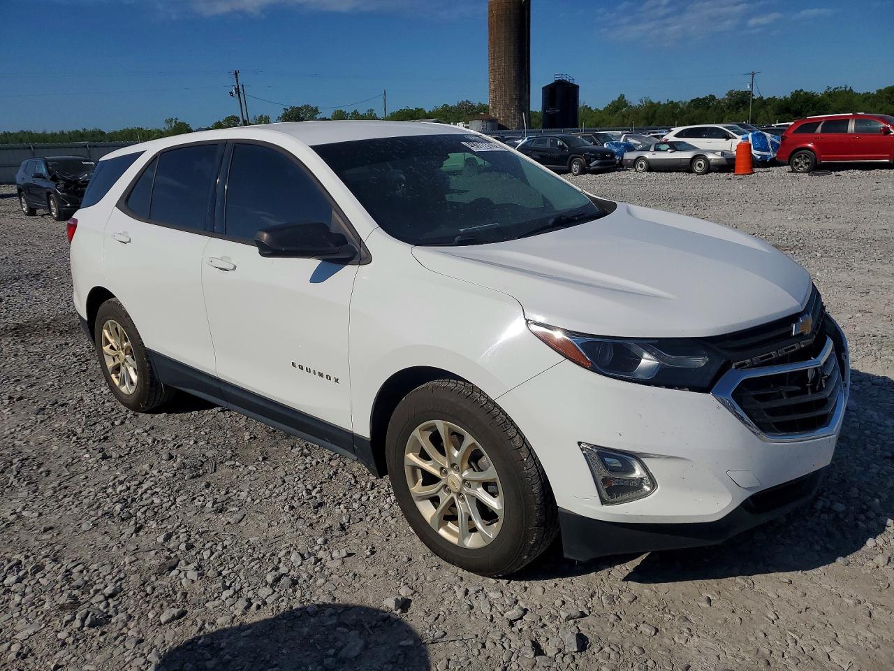 2018 CHEVROLET EQUINOX LS photo 7