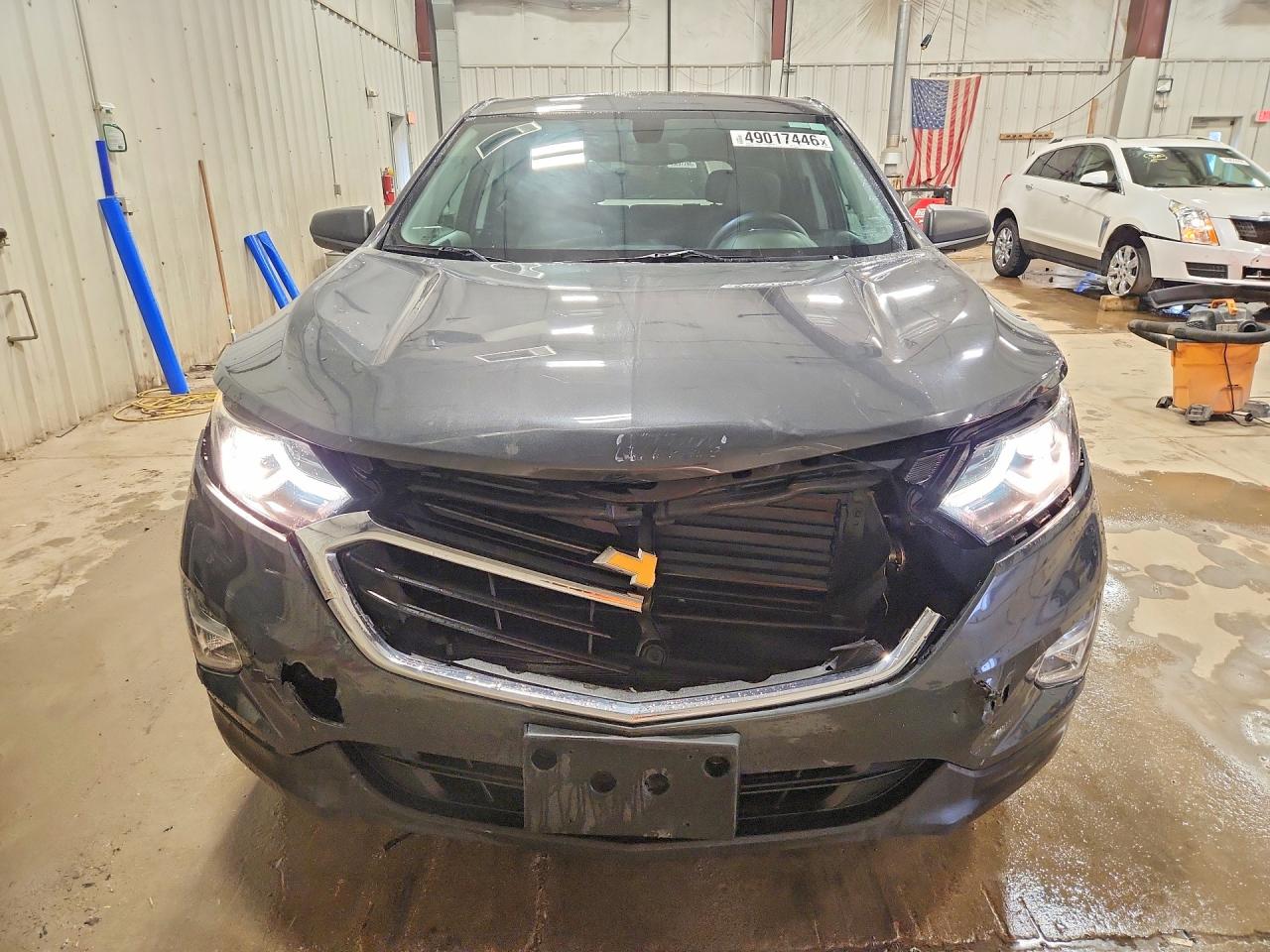 2019 CHEVROLET EQUINOX LS photo 9