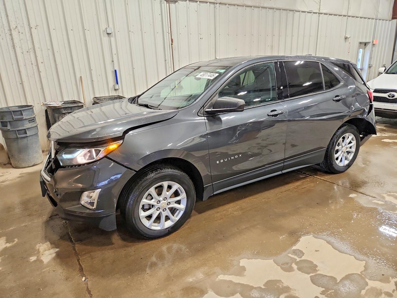 2019 CHEVROLET EQUINOX